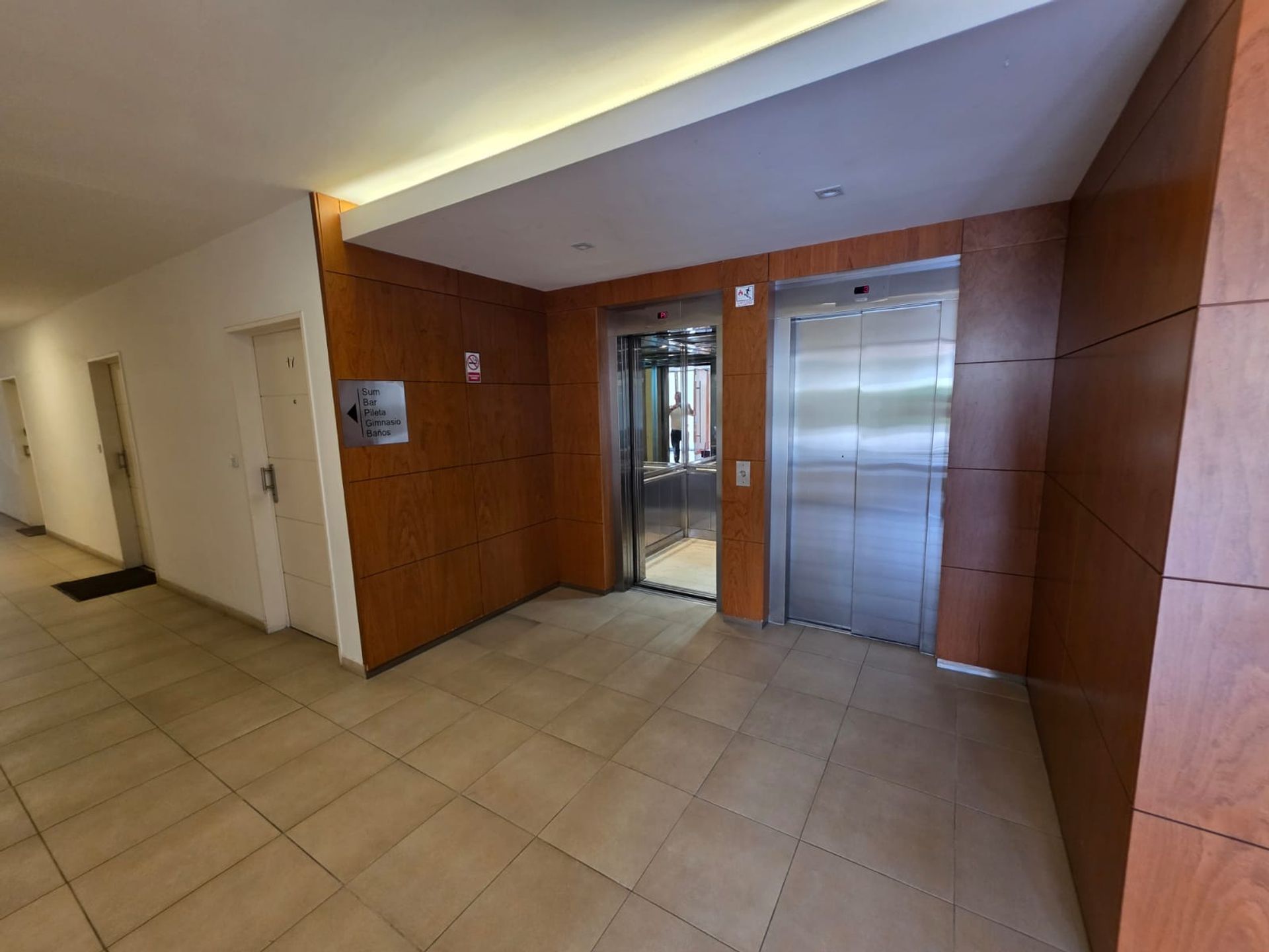 Alq Depto 2 Amb En Tigre Con Cochera Y Amenities