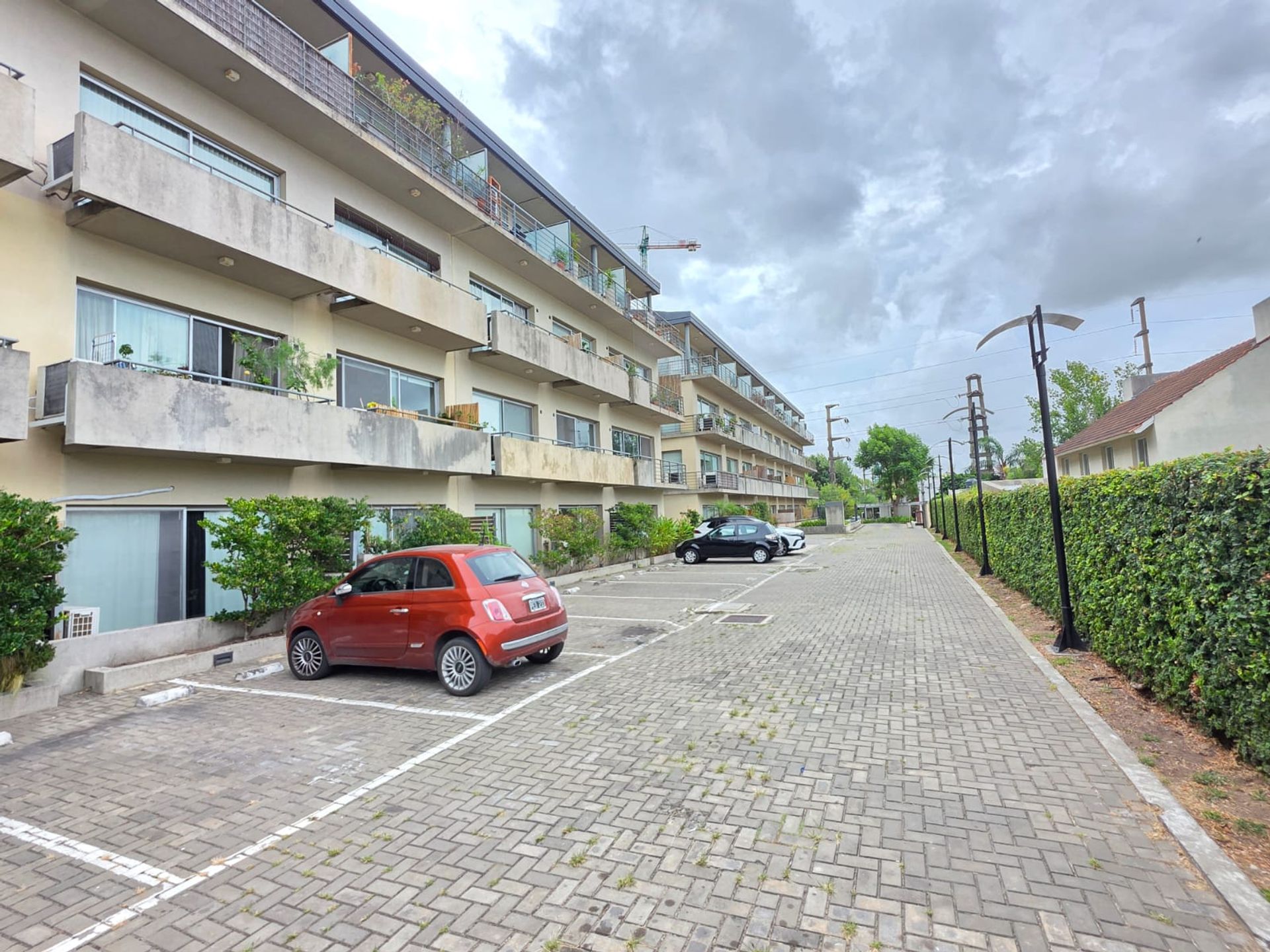 Alq Depto 2 Amb En Tigre Con Cochera Y Amenities