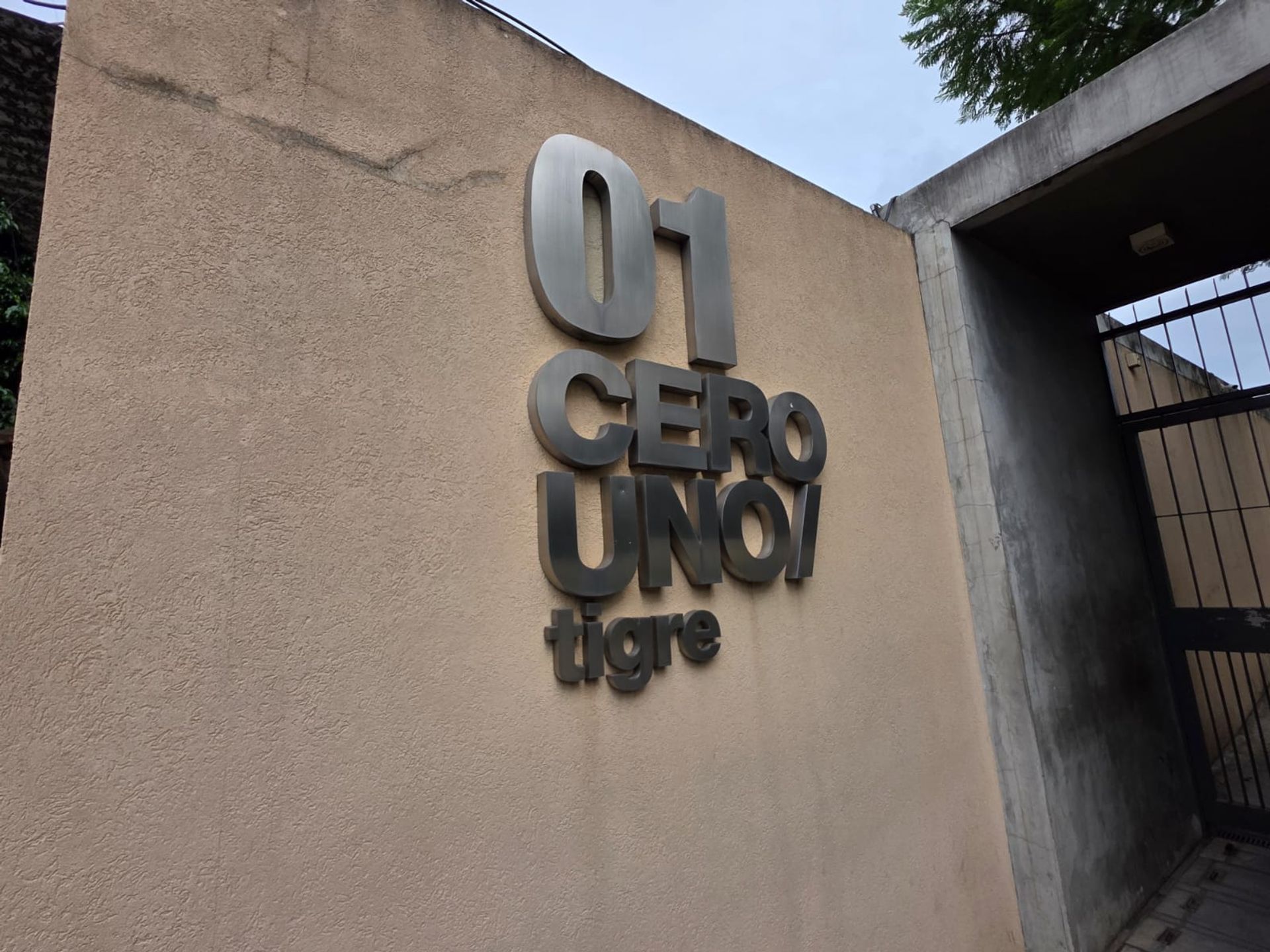 Alq Depto 2 Amb En Tigre Con Cochera Y Amenities
