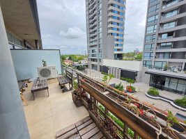 Alq Depto 2 Amb En Tigre Con Cochera Y Amenities