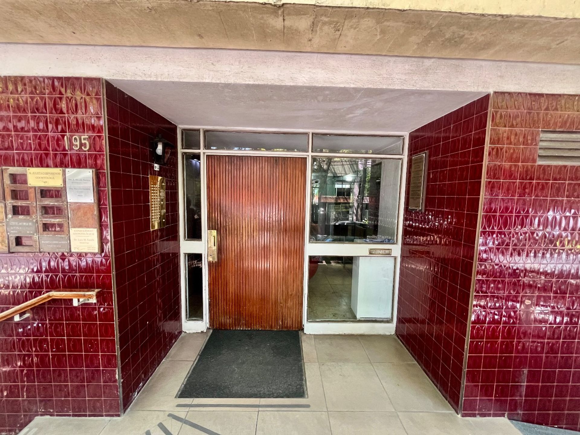 Departamento en venta 2 ambientes en San Isidro