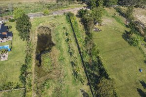 Sale LOT with advanced real estate project