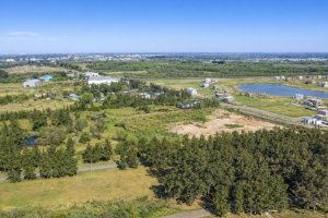 Sale LOT with advanced real estate project