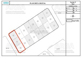 Lote en VENTA para Desarrollo Villa La Ñata, Tigre