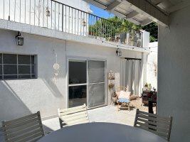 House 3‑bedroom with patio and terrace – Olivos