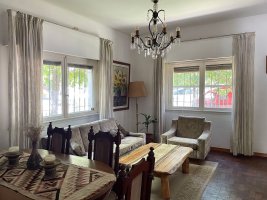 House 3‑bedroom with patio and terrace – Olivos