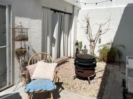 House 3‑bedroom with patio and terrace – Olivos