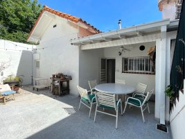 House 3‑bedroom with patio and terrace – Olivos