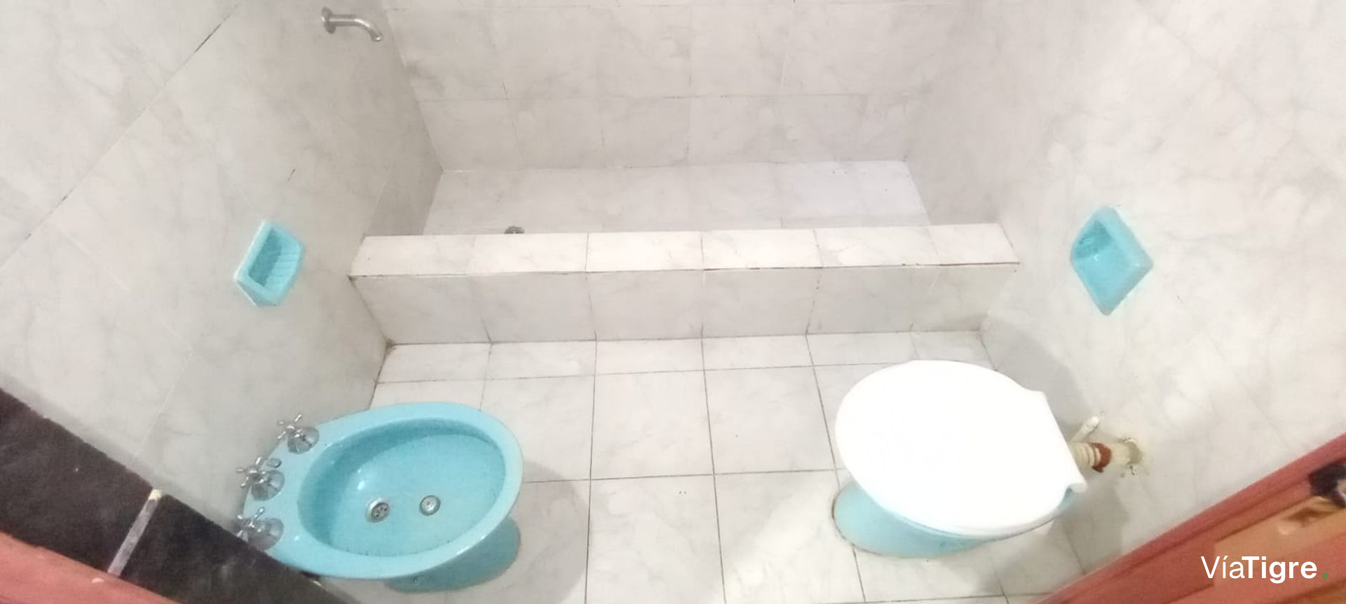 Alquiler P.h Planta Baja Tipo Casa San Fernando