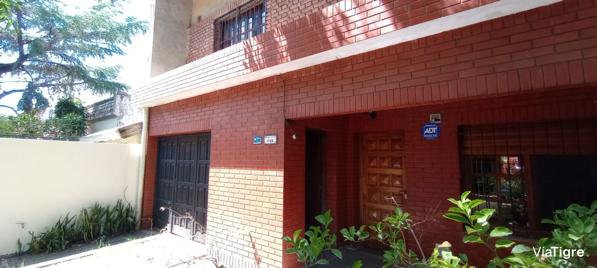 Alquiler P.h Planta Baja Tipo Casa San Fernando