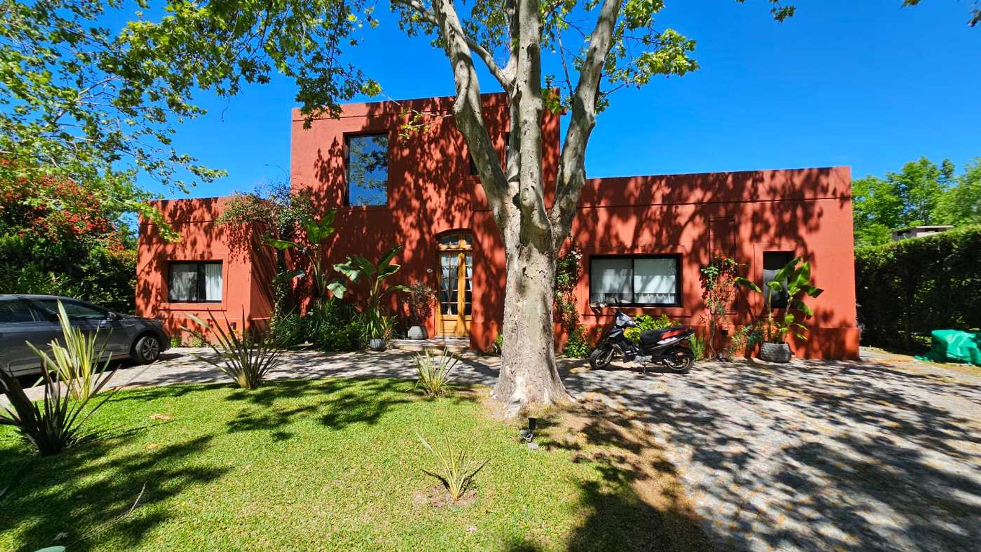 Venta Casa Barrio Privado San Andres Zona Norte