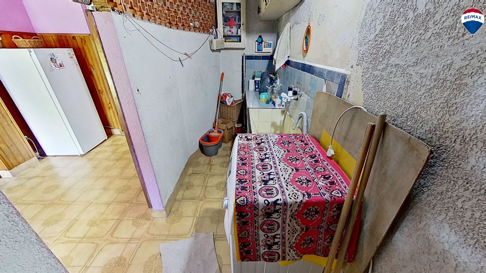 Venta Casa 5 Ambientes Beccar Fondo Garaje