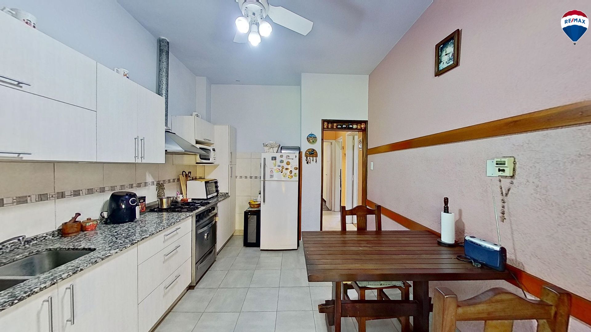 Venta Casa 5 Ambientes Beccar Fondo Garaje