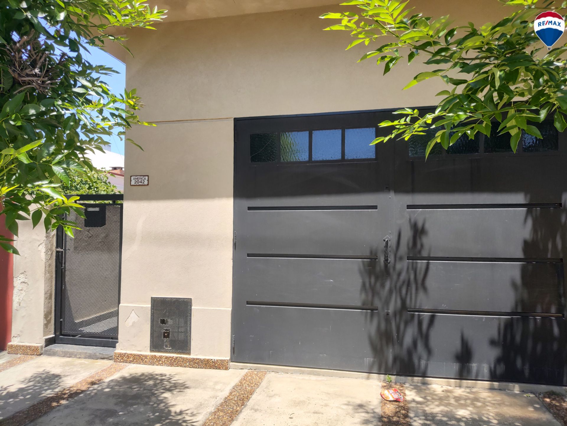 Venta Casa 5 Ambientes Beccar Fondo Garaje
