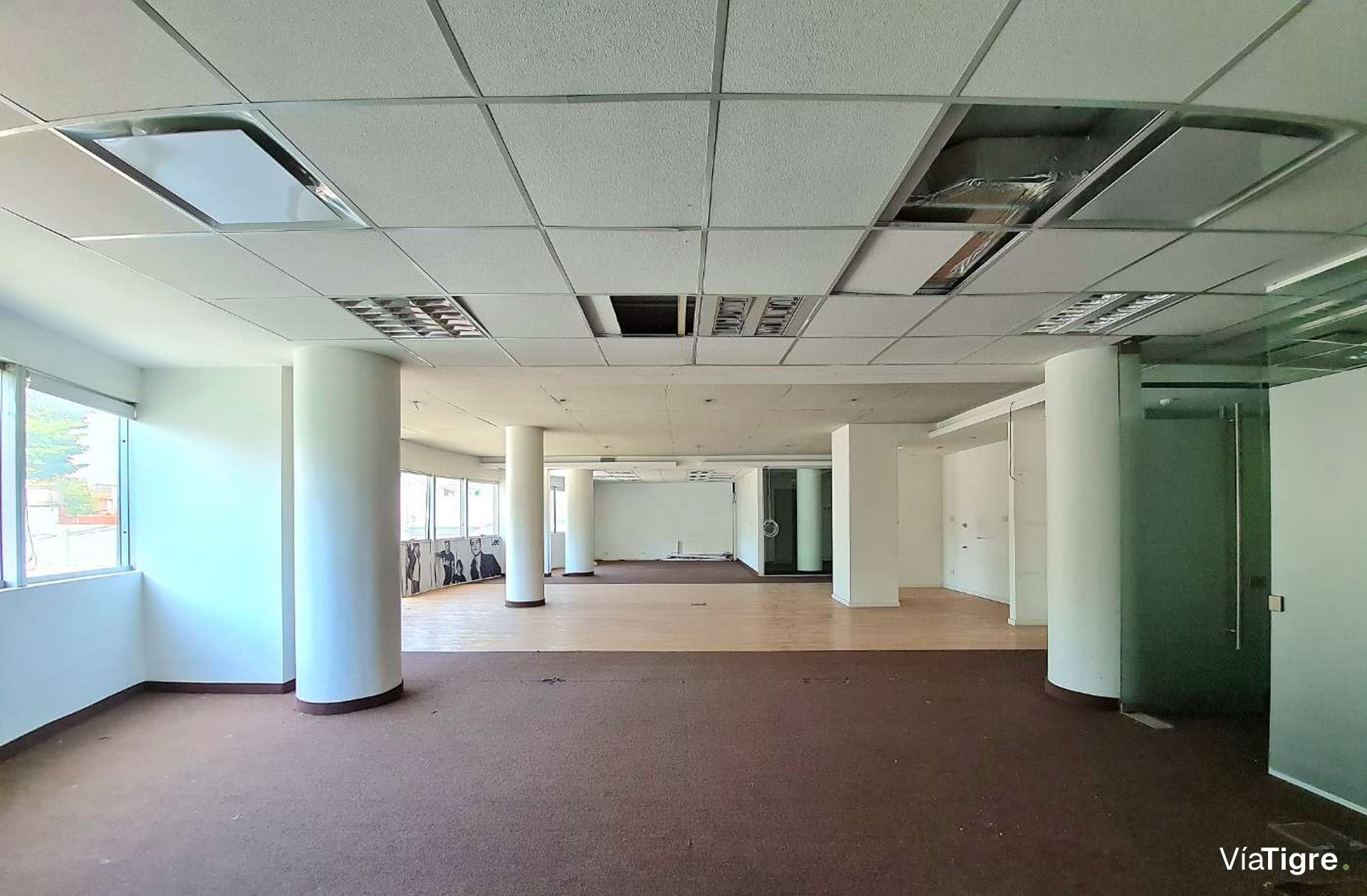 Alquiler Piso 365M Oficinas Florida Vicente Lopez