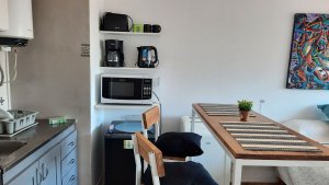 Short-Term Rental Studio Apartment Olivos to meters river