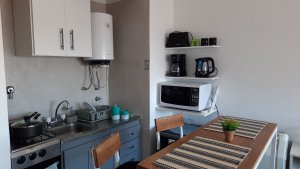 Short-Term Rental Studio Apartment Olivos to meters river