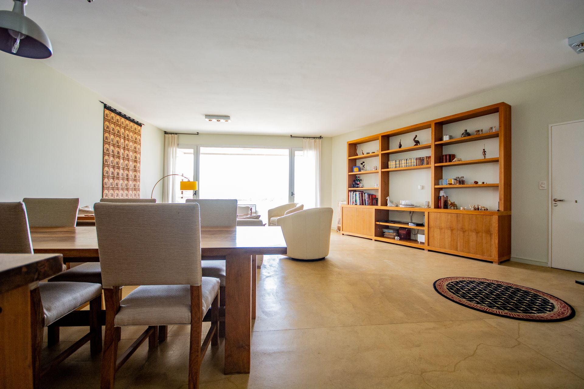 SEMIPISO NORDELTA PRAIA 4 amb vista lago central