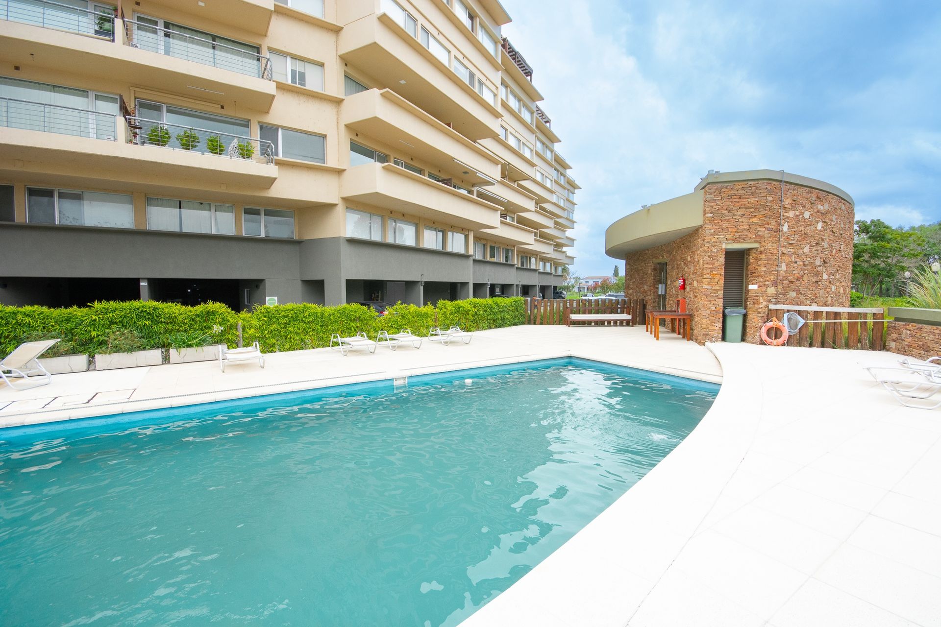 SEMIPISO NORDELTA PRAIA 4 amb vista lago central