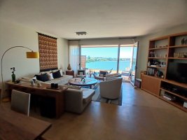 Semipiso NorDelta Praia 3‑bedroom view lake central