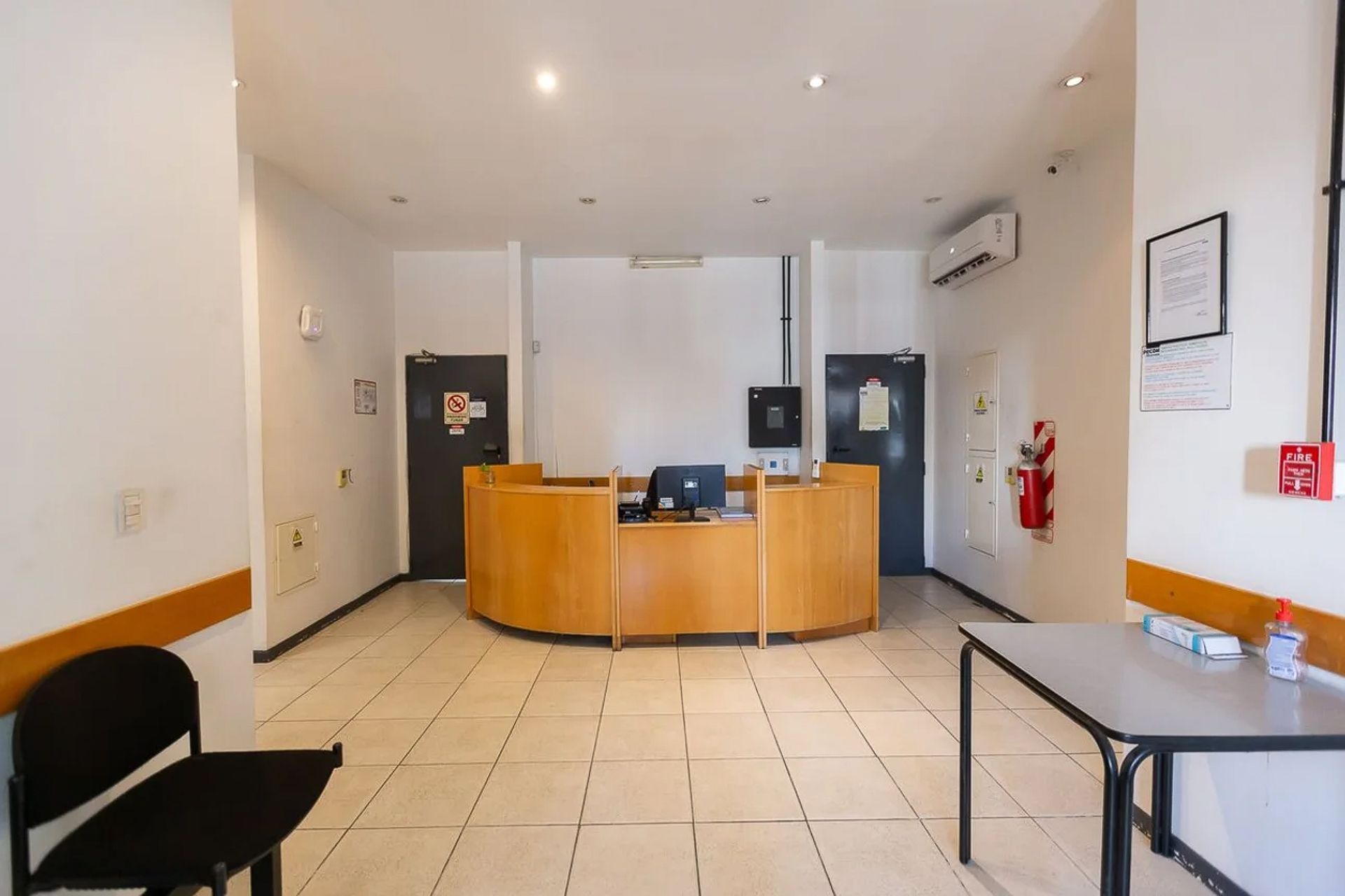 Galpon Laboratorio Con Oficinas En Villa Martelli