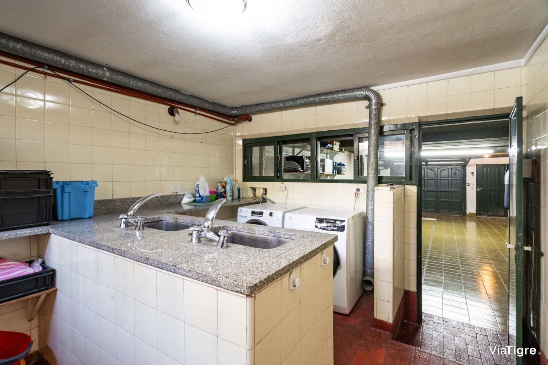 Venta Casa 5 Ambientes C/Dep Olivos Jardín Pileta