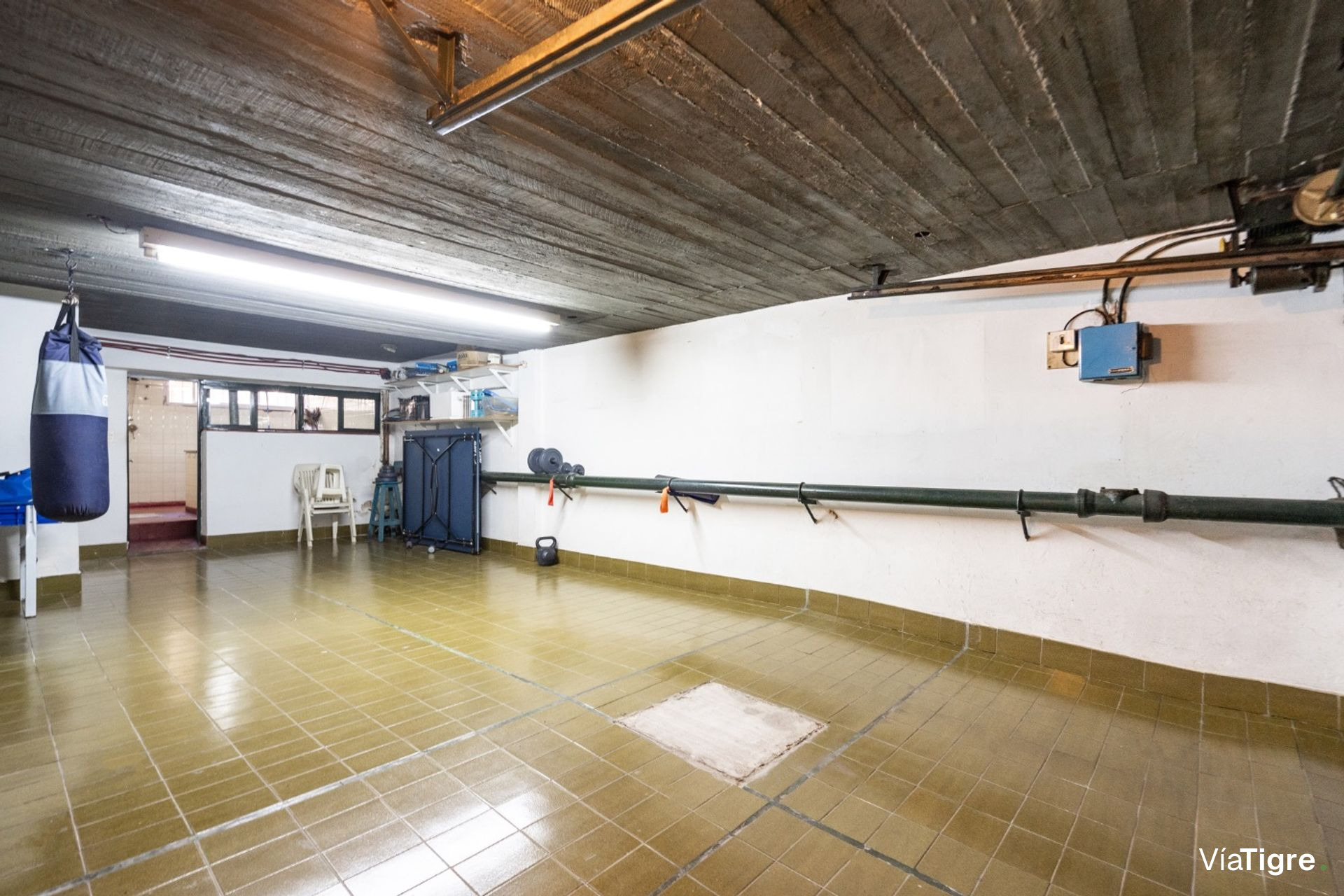 Venta Casa 5 Ambientes C/Dep Olivos Jardín Pileta