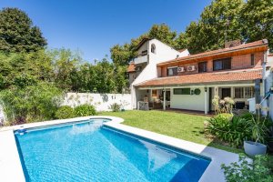 Venta Casa 5 Ambientes C/Dep Olivos Jardín Pileta