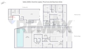 Venta Casa 5 Ambientes C/Dep Olivos Jardín Pileta