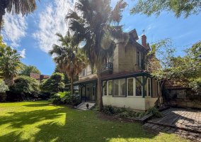 Sale House English Style 19th Garden Pool Tigre