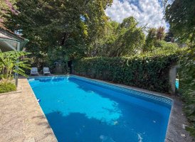 Sale House English Style 19th Garden Pool Tigre