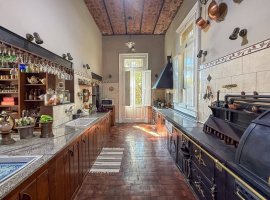 Sale House English Style 19th Garden Pool Tigre