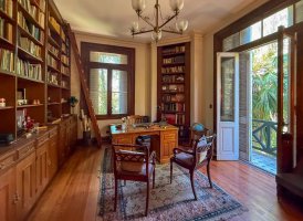 Sale House English Style 19th Garden Pool Tigre