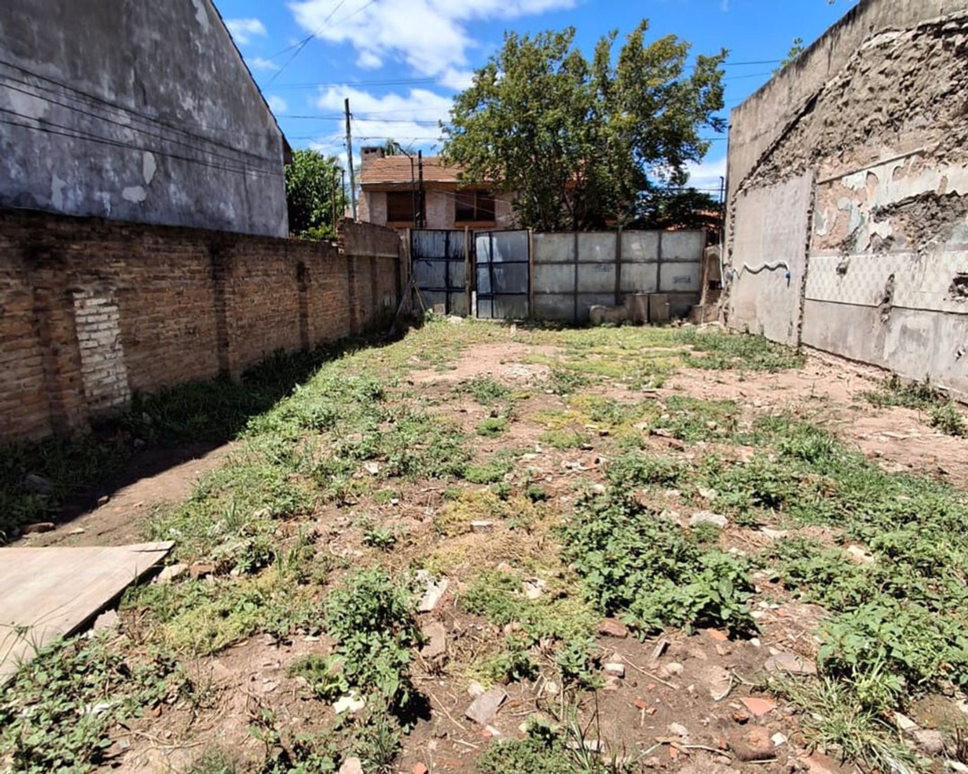 Venta Lote excelente zona Martínez San Isidro