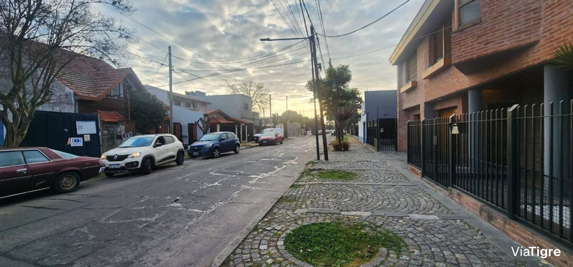 Venta Lote excelente zona Martínez San Isidro