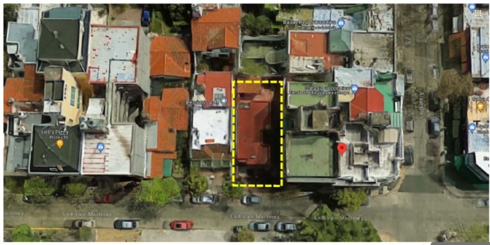 Venta Lote Martinez 303 Metros Vendibles Cerca Av.