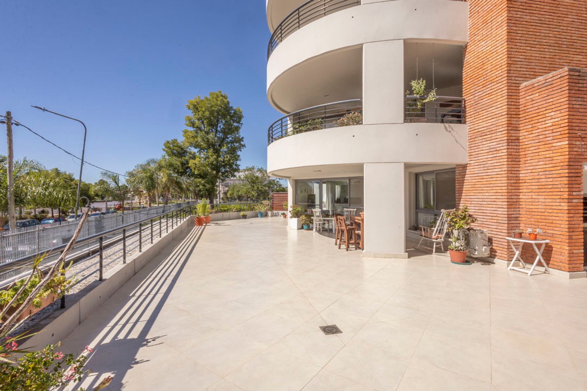 Alquiler Tigre Al Rio 3 Amb Balcon Terraza Pileta