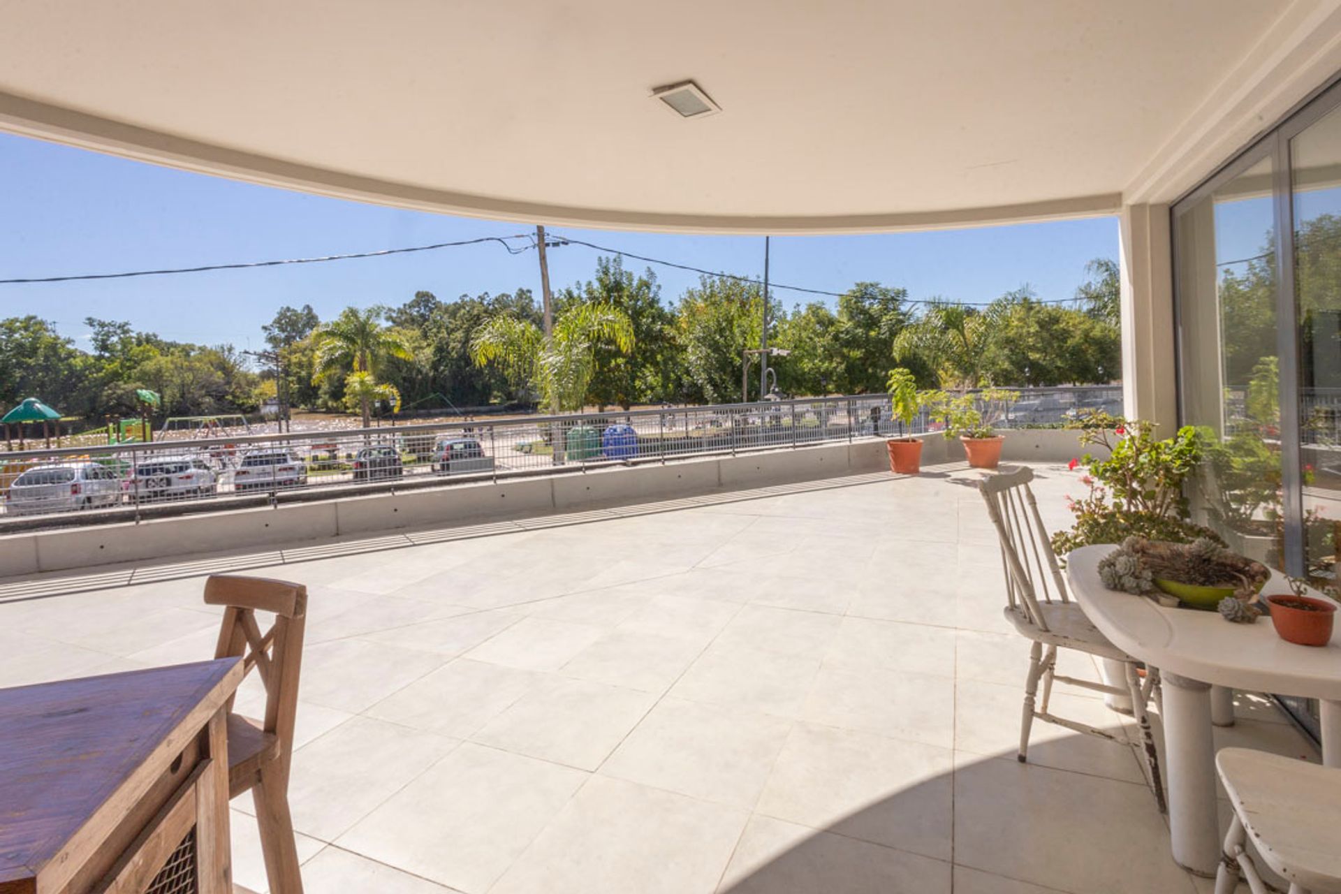 Alquiler Tigre Al Rio 3 Amb Balcon Terraza Pileta