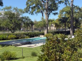 For Rent Tigre Al Rio 2‑bedroom Balcony Terrace Pool