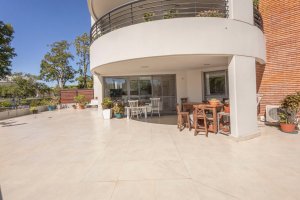 For Rent Tigre Al Rio 2‑bedroom Balcony Terrace Pool