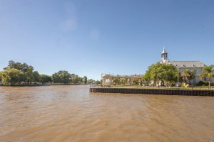 For Rent Tigre Al Rio 2‑bedroom Balcony Terrace Pool