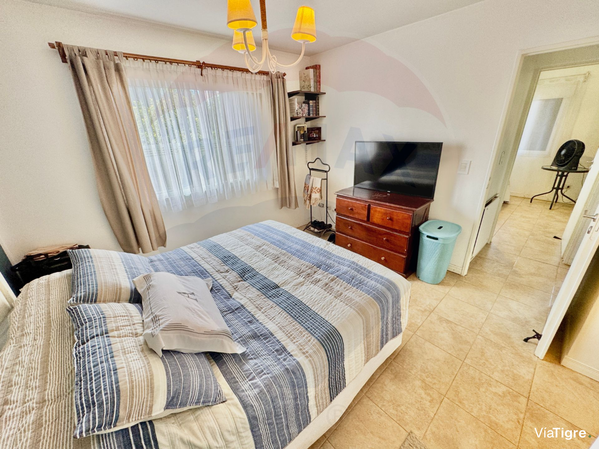 casa 6 ambientes con jardin y pileta martinez
