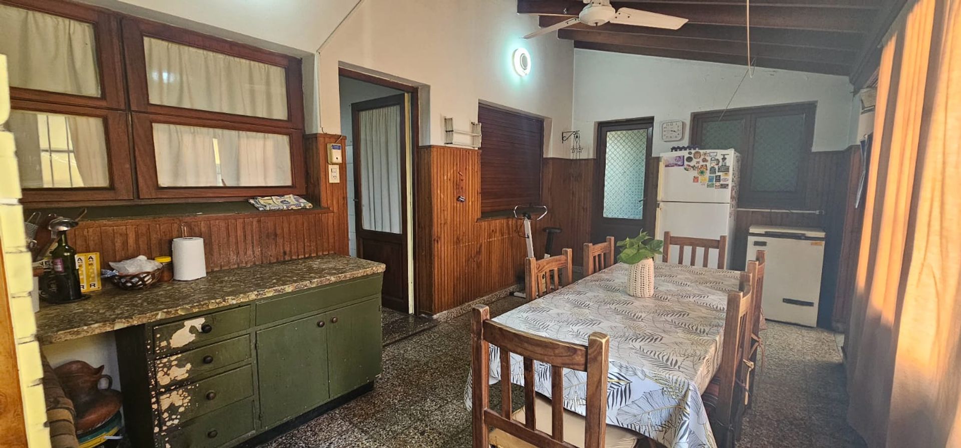 Venta Galpon Comercial Con Casa, Quincho Y Piscina