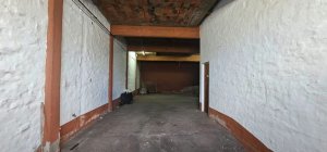 Venta Galpon Comercial Con Casa, Quincho Y Piscina