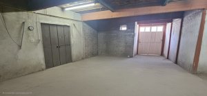 Venta Galpon Comercial Con Casa, Quincho Y Piscina