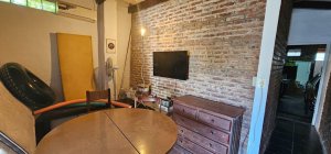 Venta Galpon Comercial Con Casa, Quincho Y Piscina