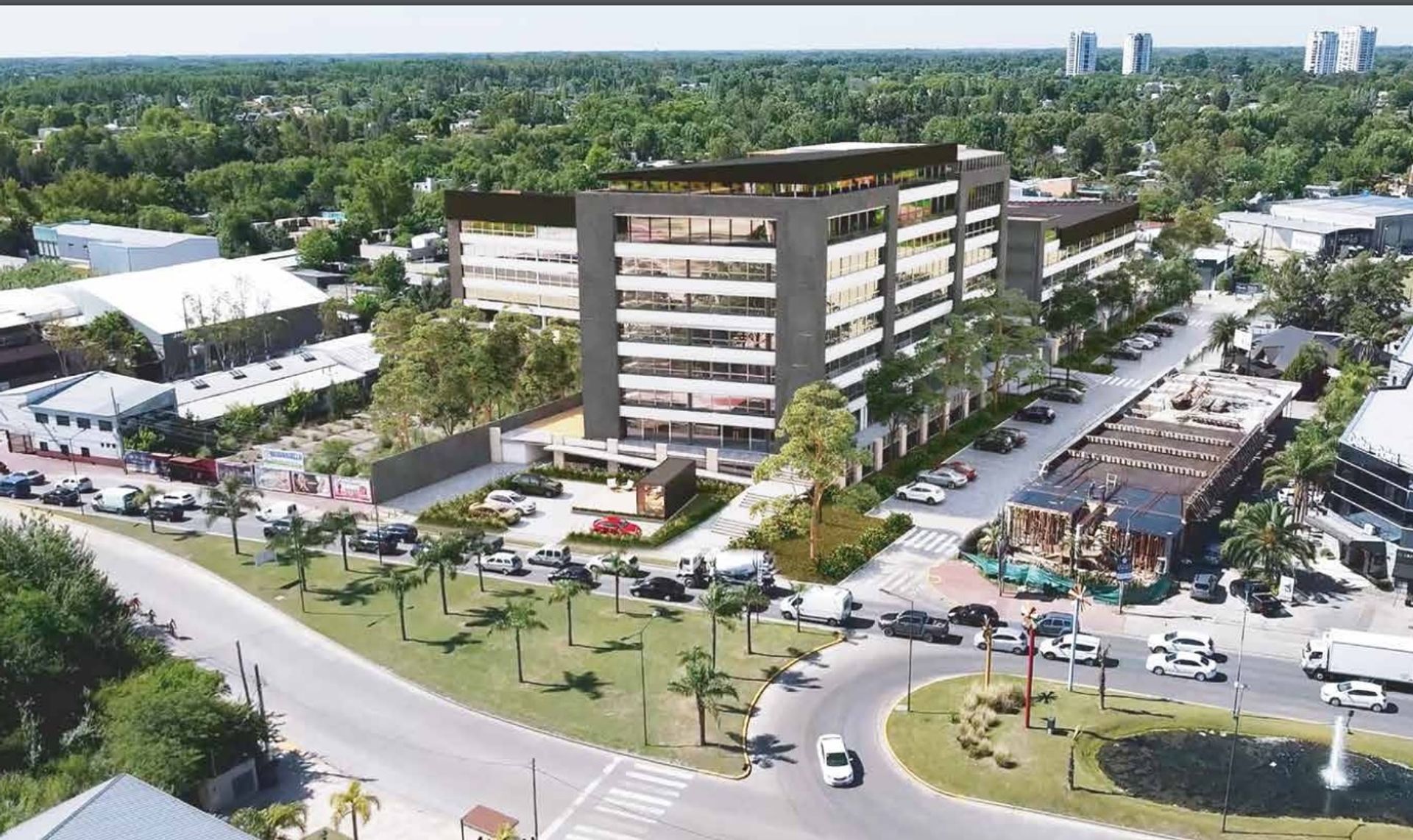 For Sale Loft Apartment - Nordelta Zone - Tigre