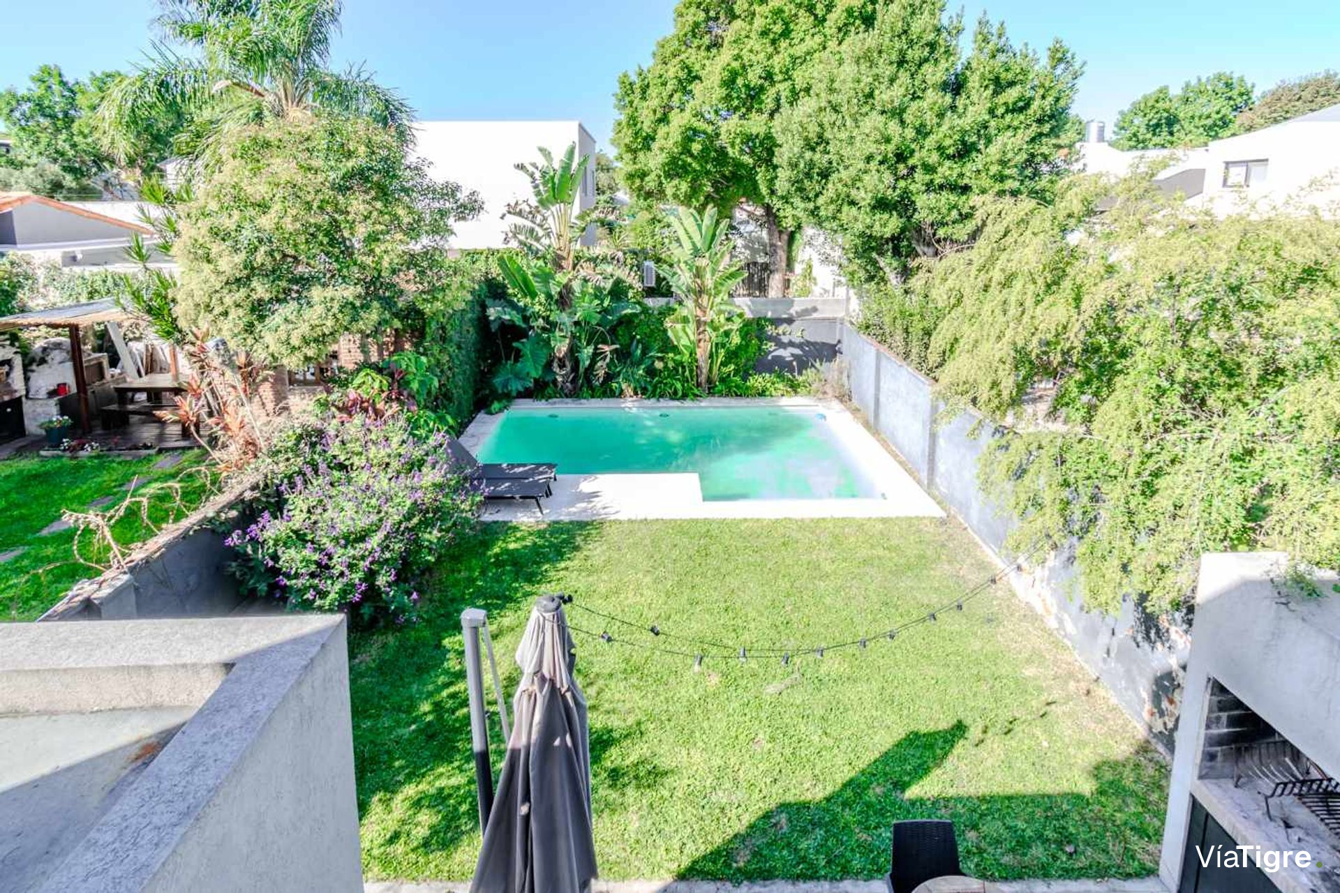 Casa en venta 5 ambientes jardin y pileta