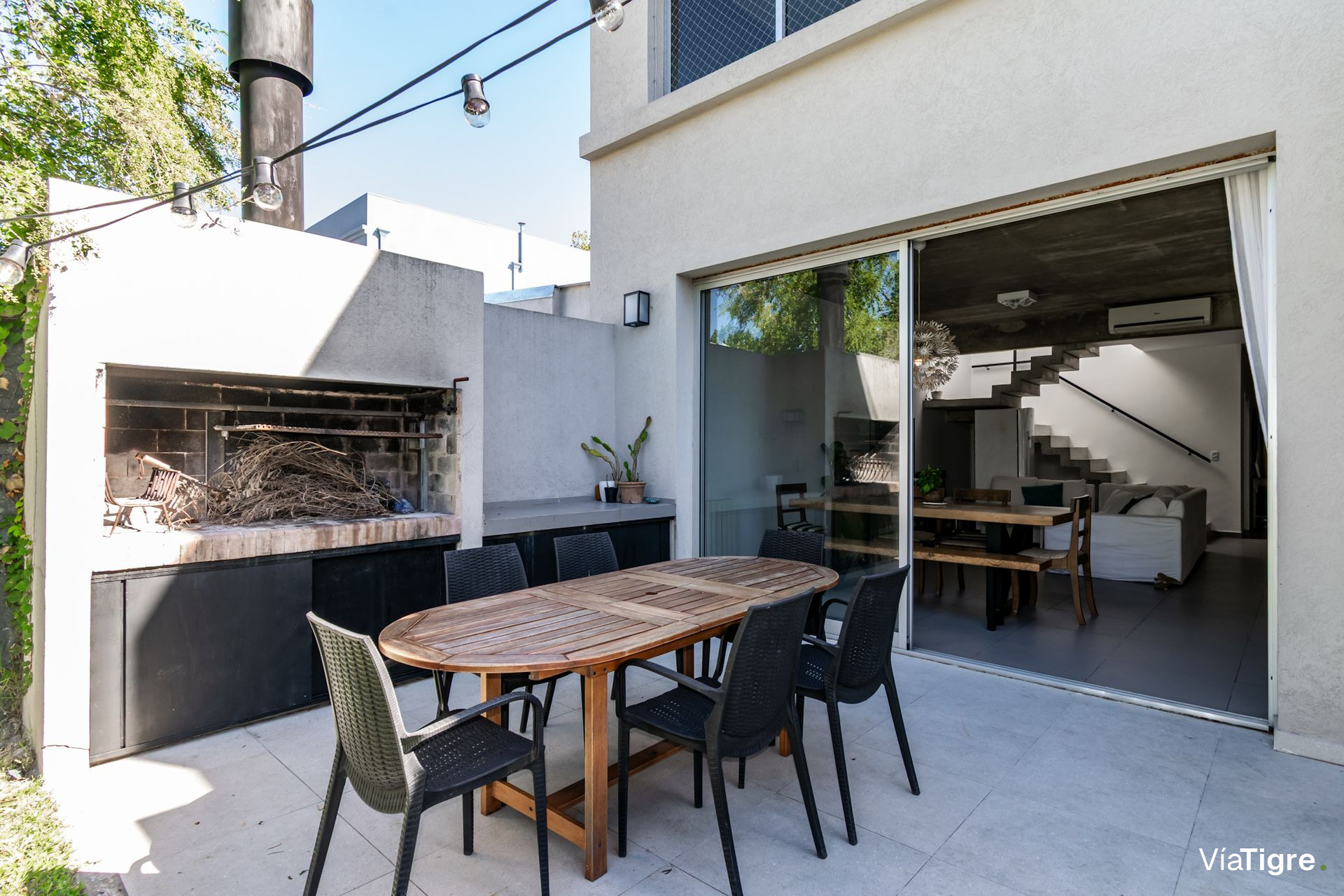 Casa en venta 5 ambientes jardin y pileta