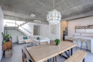 House for rent 4‑bedroom garden and pool